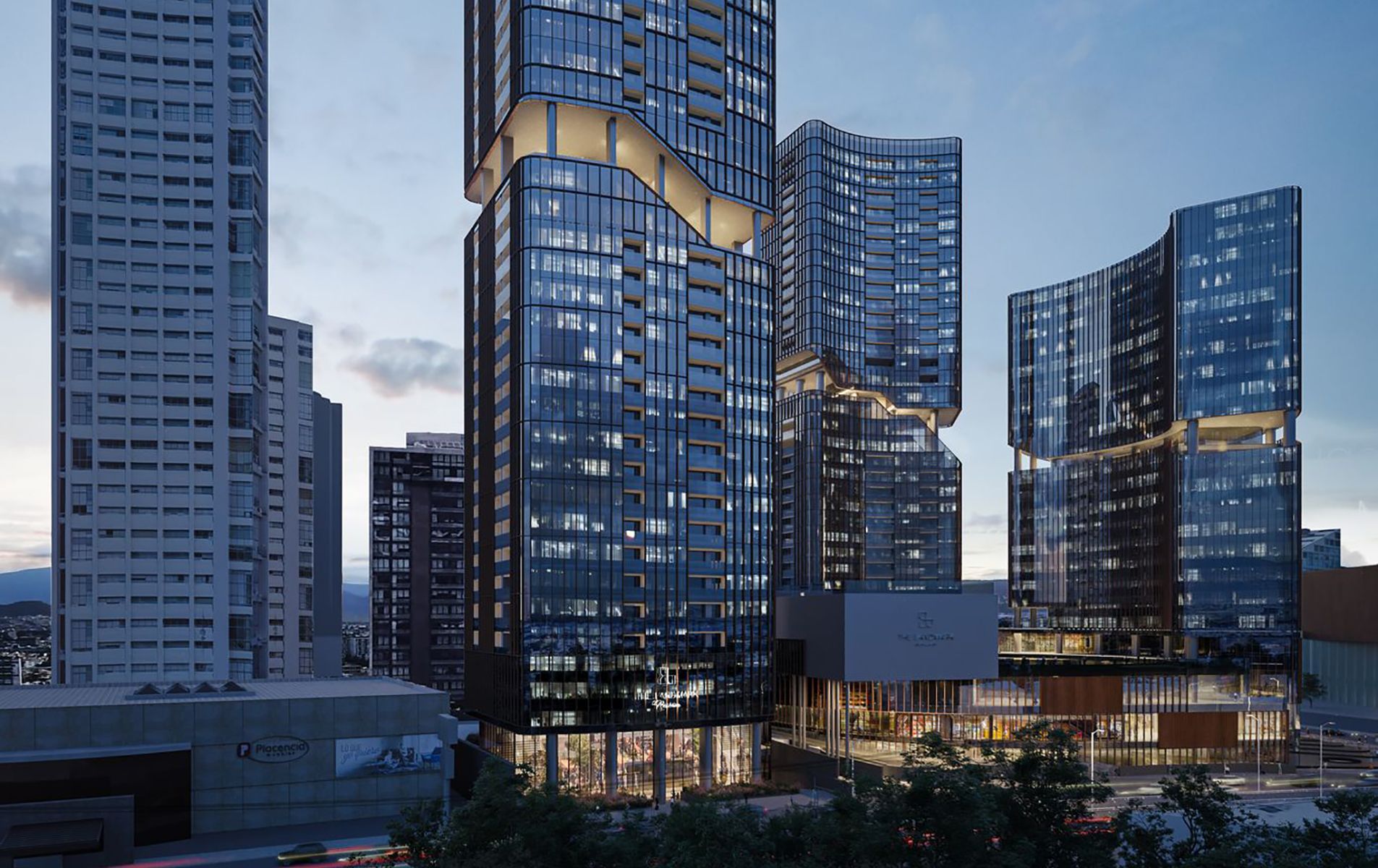 Landmark Reserve