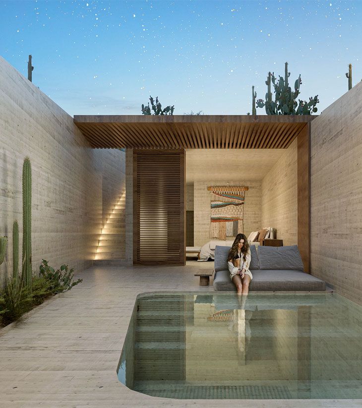 Sordo Madaleno Chablé Sea of Cortez